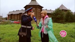 "Острый репортаж" с Аллой Михеевой - Фестиваль русской бани в Суздале
