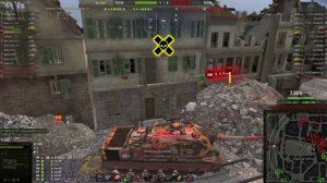 лучший бой на CC-1 Mk.2