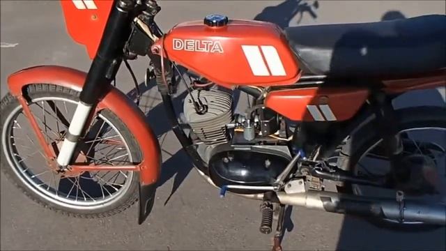 Мотолегенды СССР РМЗ 2 124 'Дельта' смотреть онлайн