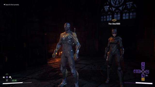 РЫЦАРИ ГОТЭМА ФИНАЛ смотреть онлайн