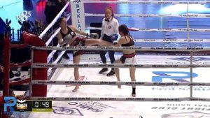 ZEHRA DOĞAN vs KARMEN TSAVDARIDI