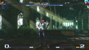 THE KING OF FIGHTERS XIV STEAM EDITION Part 1 The Beginning