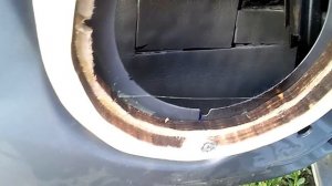 установка шумоизоляции и колонок на передние двери заз шанс