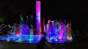 Фонтан Южно-Сахалинска