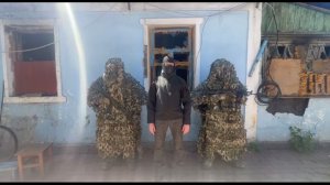 Маскировочный костюм Vampire от компании Pavlov Arms. Отзывы.