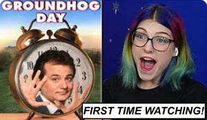 Groundhog Day (1993) REACTION by Trixy Blue