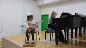 В. Андреев "Мазурка №3" исп. ред. П. Нечепоренко