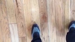 Bachata Heel Toe (Follower)(Advanced)