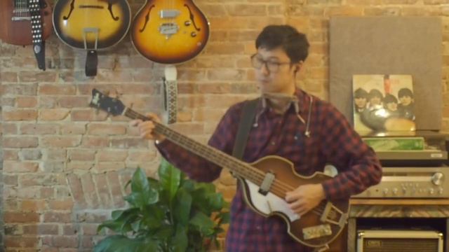 I'm A Loser【How To Play The Beatles Bass】 смотреть онлайн