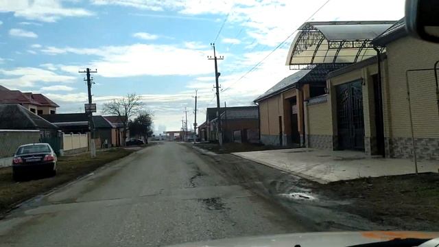 Частный сектор Старопромысловского и Заводского районов Грозного | февраль 2020, Чечня смотреть онлайн