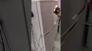 холодильник LG намораживает и не отключается