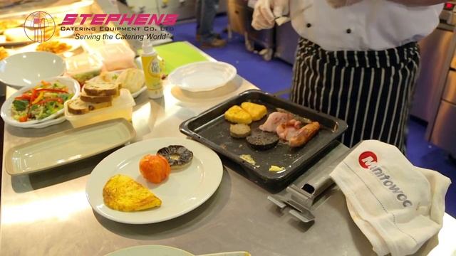 Merrychef Demo смотреть онлайн