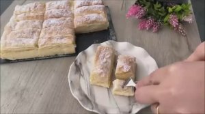 Пирожное ? вкусное и быстрое