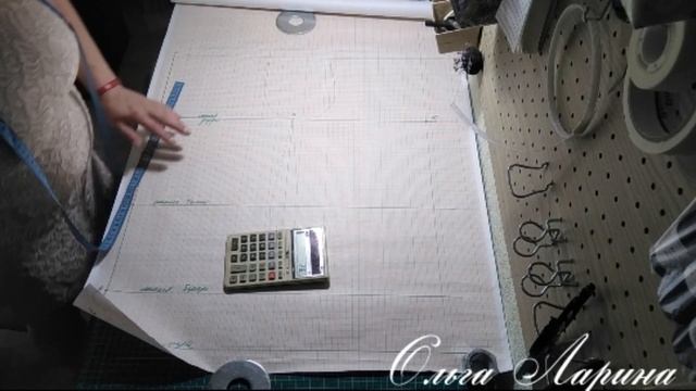 Урок №1 Построение основы футболки. смотреть онлайн