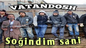 Mexrojiddin shodiyev Vatandosh!