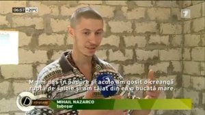 Изготовление барабана своими руками - Миша Назарко