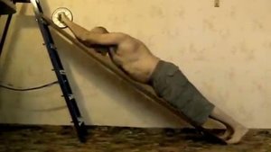 Ролик для пресса. Как проще научиться.