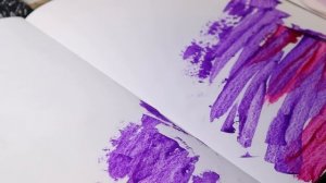 Заполняю скетчбук ЗА НЕДЕЛЮ!