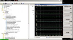 Чип тюнинг ВАЗ. Январь 5.1. Холостой ход. Настройка на валах.