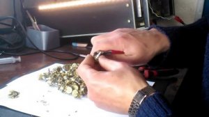 содержание драгметаллов в резисторах,