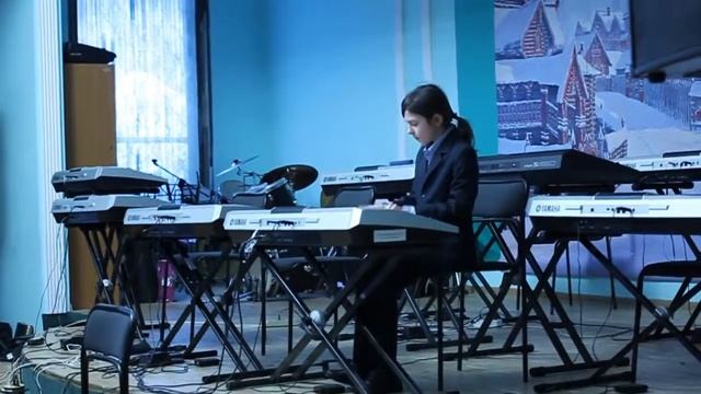 С. Майкапар Маленькая сказка