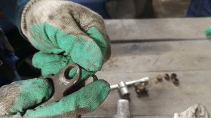 Замена рулевой Крестовины мерседес Vito подробное видео