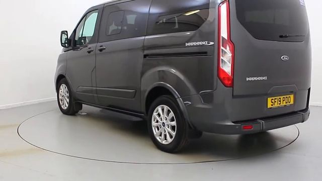 2019 (19) FORD INDEPENDENCE RS WHEEL CHAIR ACCESS - Contact Motor Range Today смотреть онлайн