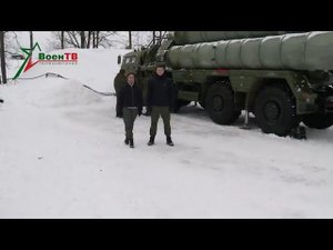 С-400 - ключевая система ПВО армии. Полный разбор возможностей