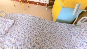 РОДДОМ обзор ПАЛАТЫ в Перинатальном центре Ноябрьска / Роды и после родовое пребывание