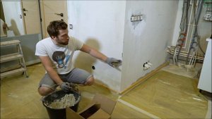 Декоративный кирпич на стену своими руками _ Подробная инструкция