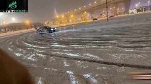 СТАЯ СОБРАЛА ТОЛПУ НА ТАЧКАХ В ПИТЕРЕ !? | ЖЕСТКИЙ ДРИФТ НА МАШИНАХ