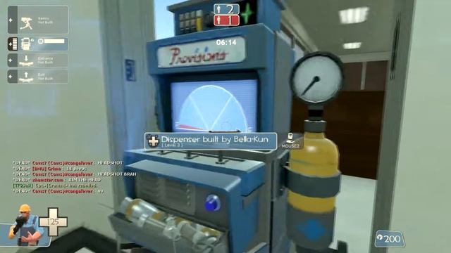 TF2: Jailbreak - Part 2 - Kitchen Base! смотреть онлайн