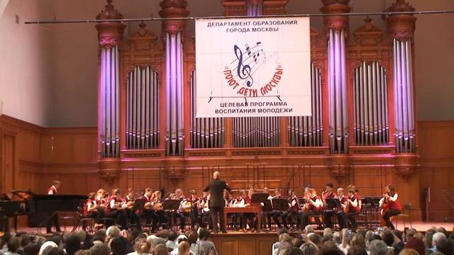 А. Джойс. Вальс "Воспоминание". смотреть онлайн