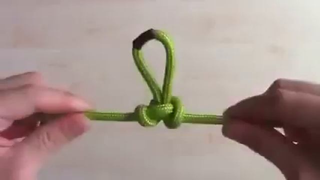 Как завязывать морские узлы  Полезный морской узел