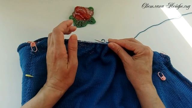 ВЛАЖНО- ТЕПЛОВАЯ ОБРАБОТКА ВЯЗАНЫХ ИЗДЕЛИЙ I ВТО смотреть онлайн