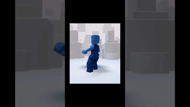 Roblox change skin #shorts #roblox