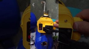 Реле водяного насоса (часть 1)