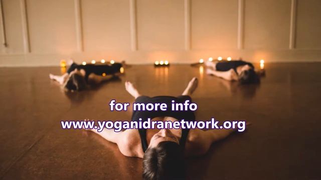 Bilingual English Russian Йога нидра by YN Network смотреть онлайн