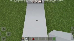 КАК СДЕЛАТЬ ГИДРАВЛИЧЕСКИЙ ПРЕСС В МАЙНКРАФТ БЕЗ МОДОВ?