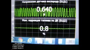 Чип тюнинг Митсубиси Кольт, отключение лямбда зонда