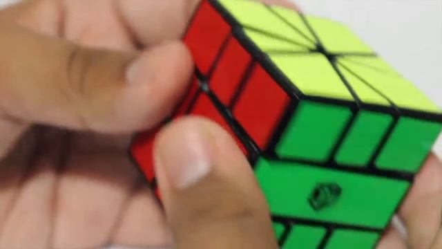 X-Man Square-1 Review from thecubicle.us