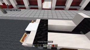 Minecraft Audi RS7 2016 Tutorial