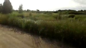 Вездеход Чибис - Поездка на вездеходе