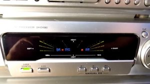 Музыкальный центр Technics SC-EH580