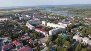 Я́дрин (чуваш. Етӗрне) — город Чувашской республики.