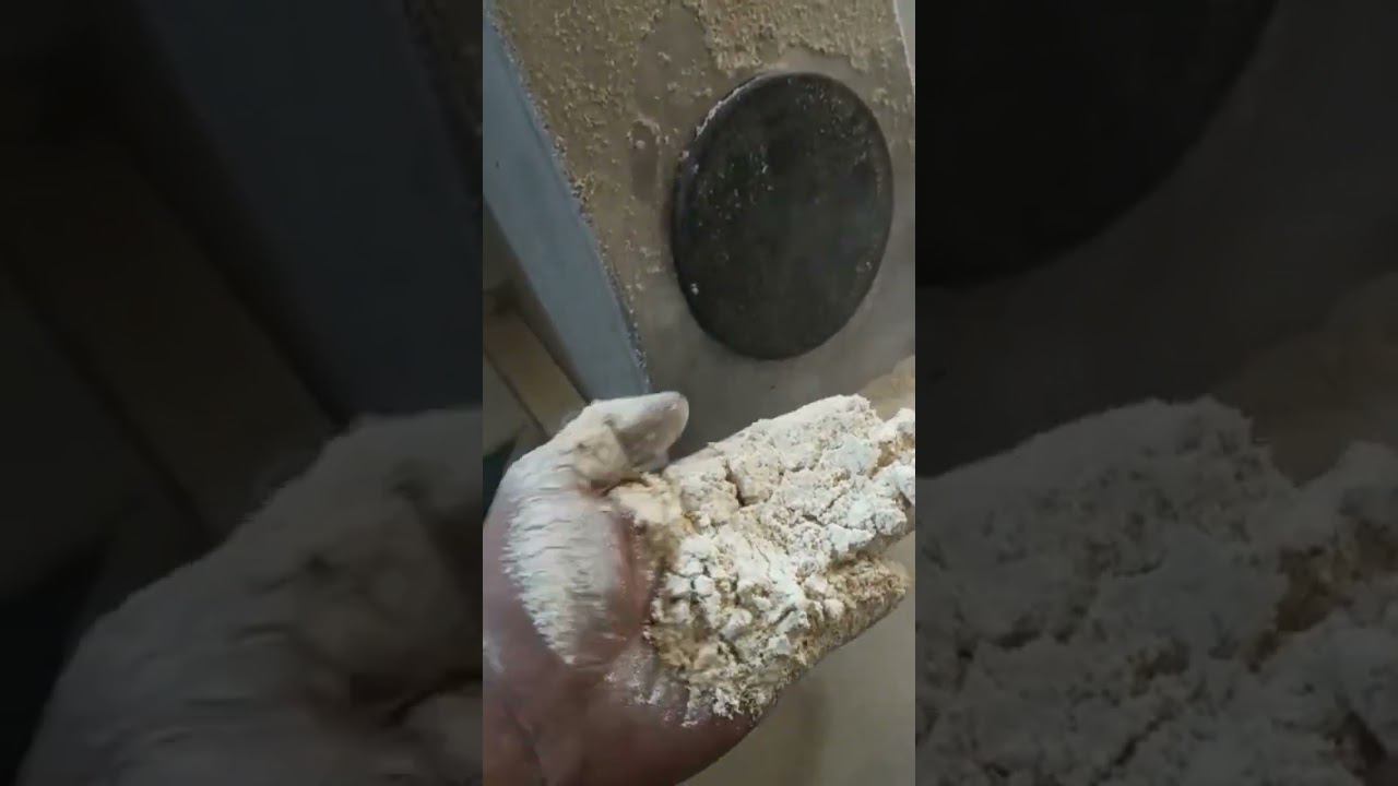Жерновые мельницы для производства муки