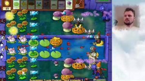 I'm surviving on the sly ► Plants vs. Zombies
