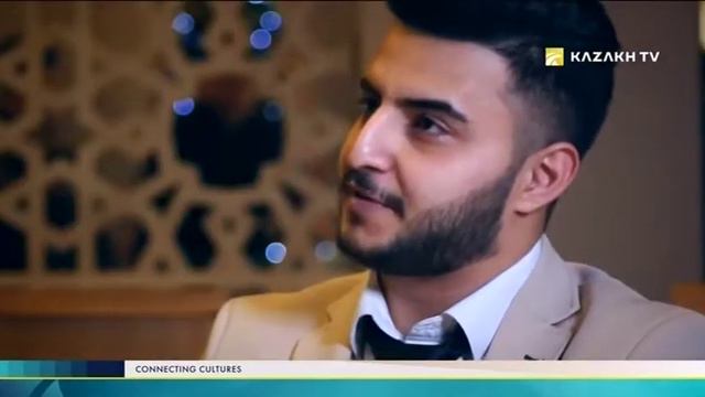 Точки соприкосновения №25. Мояд Аралмоти смотреть онлайн