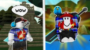 ТРАНСФОРМАЦИЯ И ЧТО ВНУТРИ ПИРАМИДЫ? Build a Boat Roblox