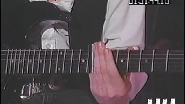 DANNY STAG ? Kingdom Come ? Blues Rock Guitar Instructional 1991